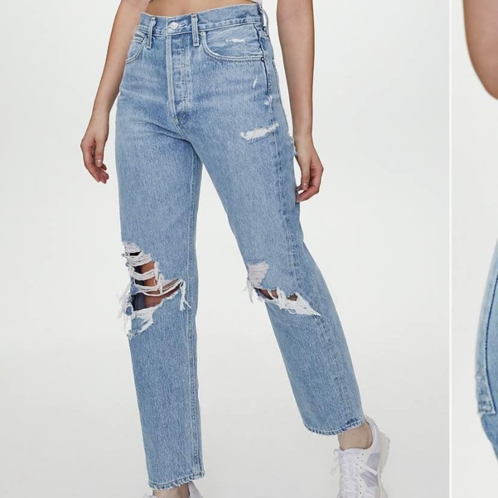 Agolde 90s jeans